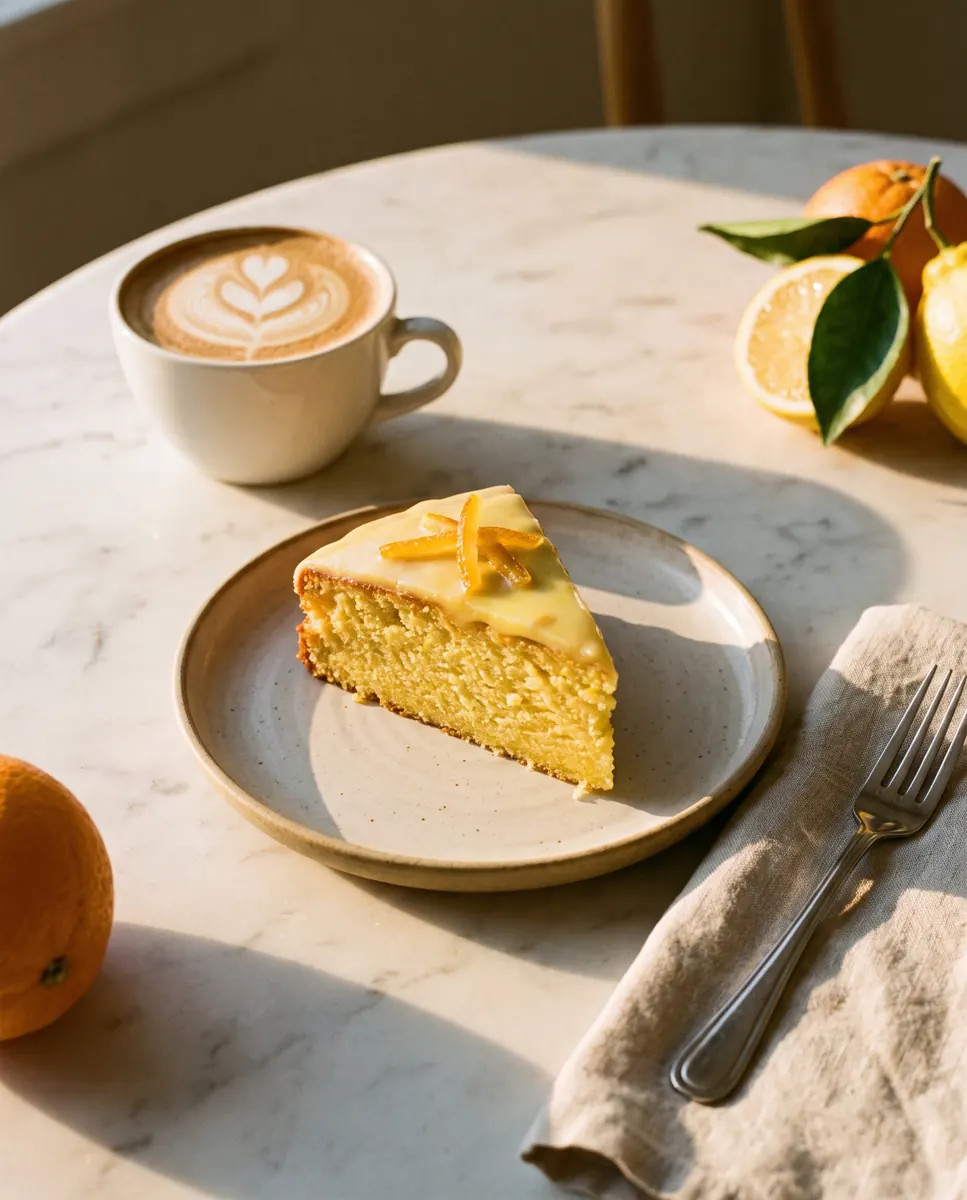Café da tarde na Vitrine Forno