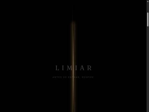 Site Vitrine Limiar